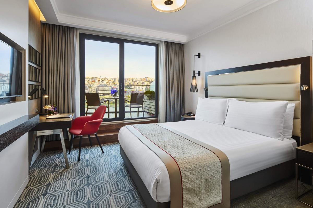 Mövenpick Istanbul Golden Horn 14