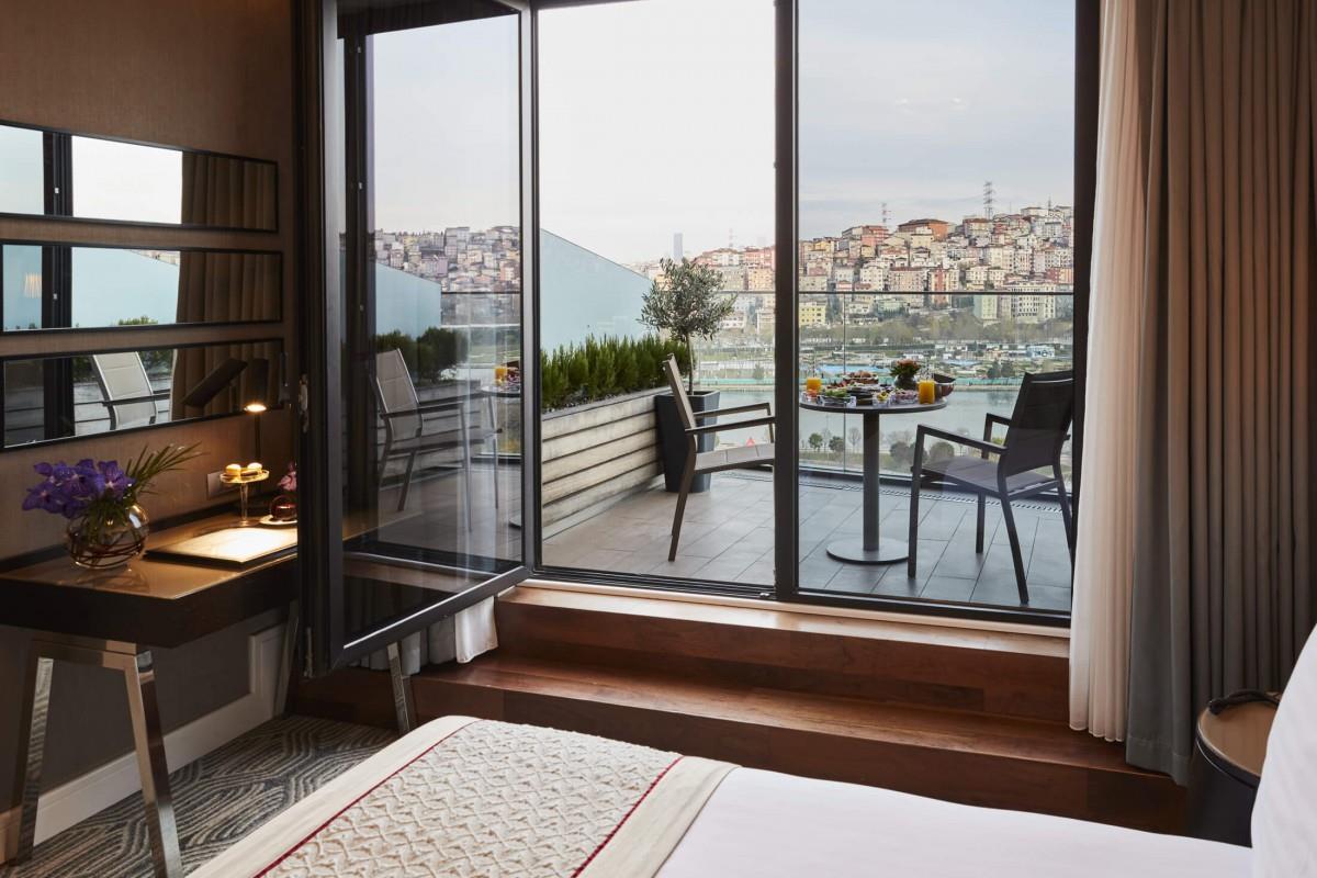 Mövenpick Istanbul Golden Horn 15