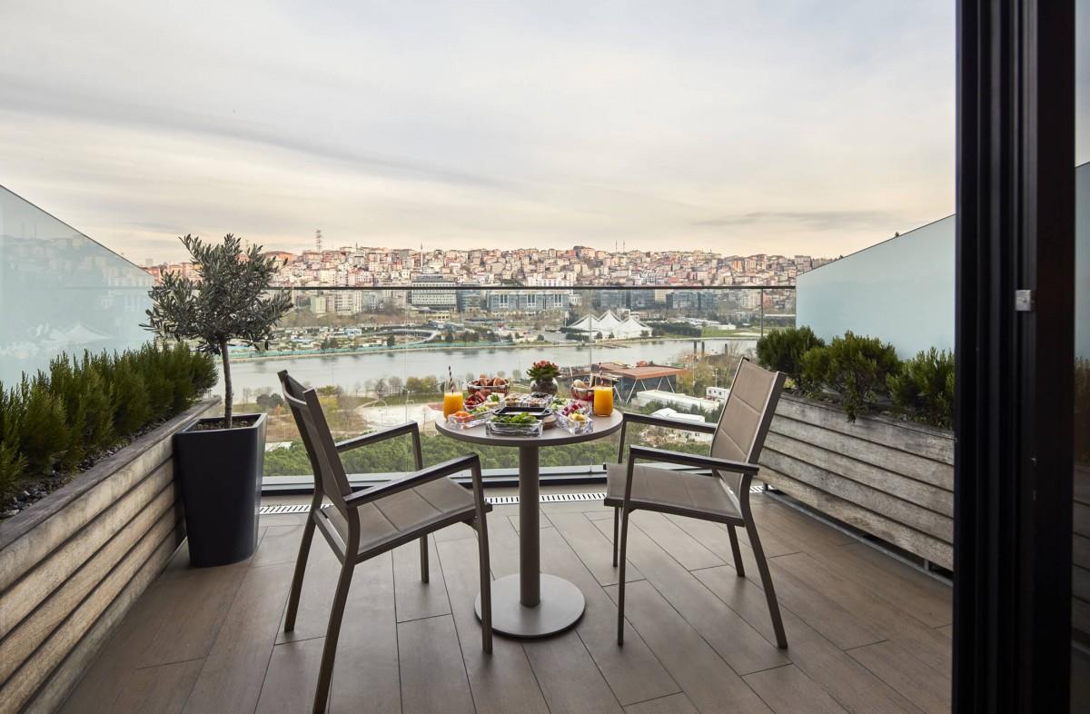 Mövenpick Istanbul Golden Horn 16