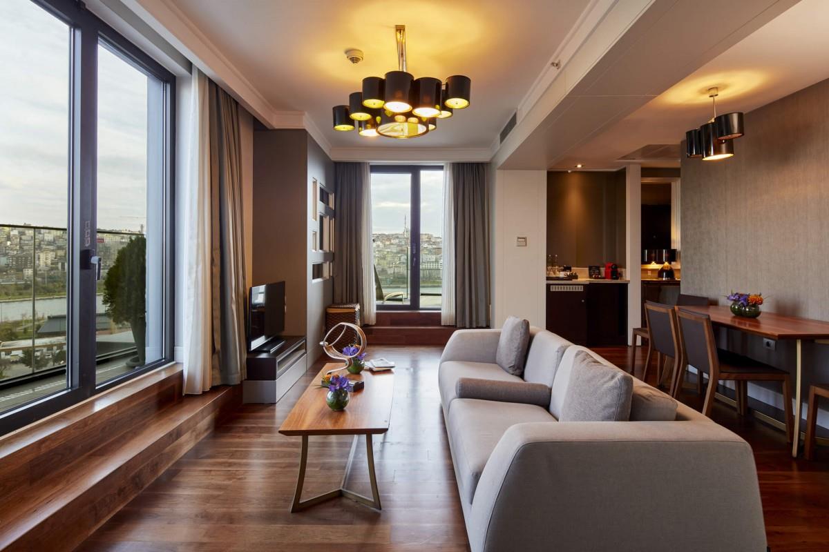 Mövenpick Istanbul Golden Horn 17