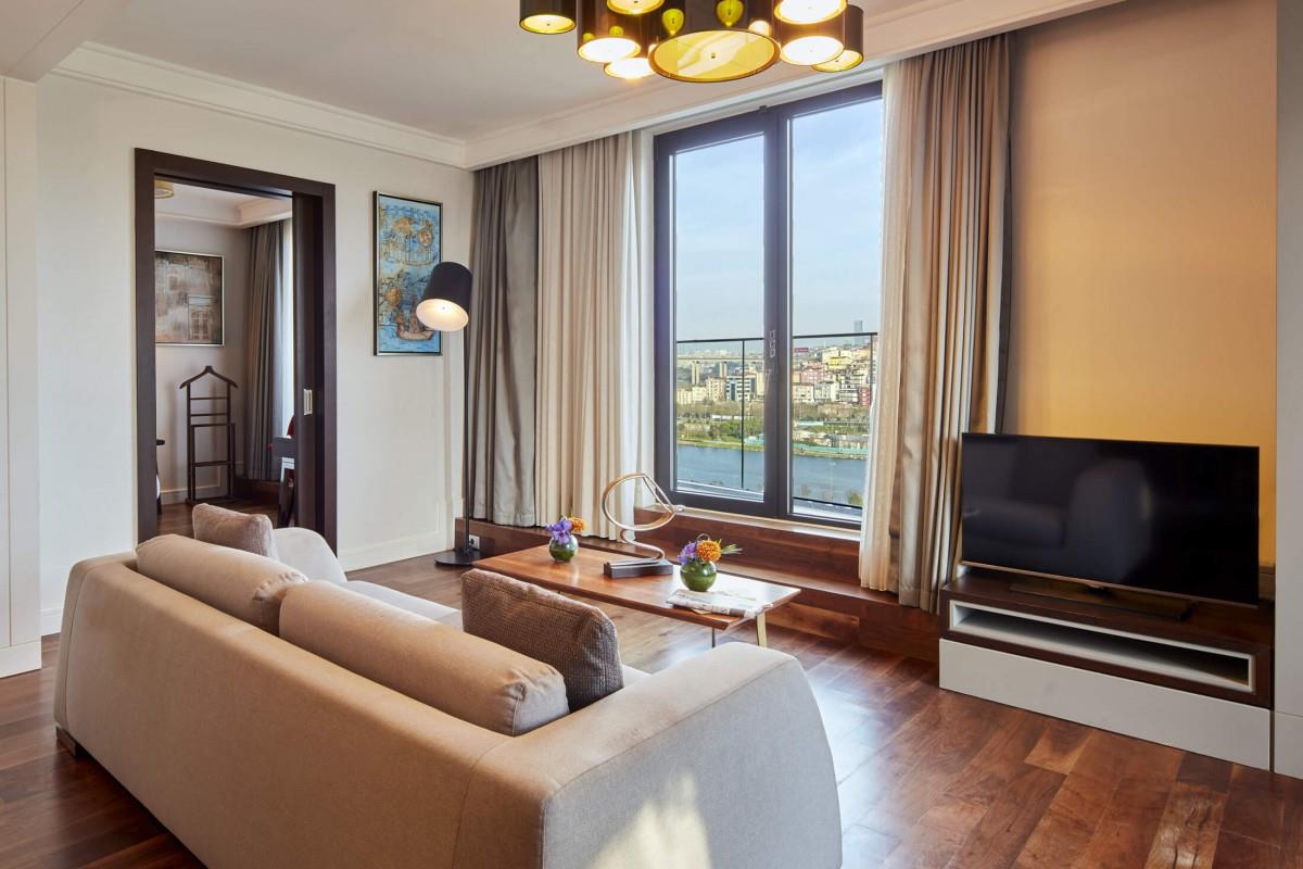 Mövenpick Istanbul Golden Horn 18