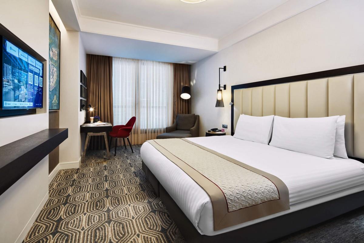 Mövenpick Istanbul Golden Horn 19