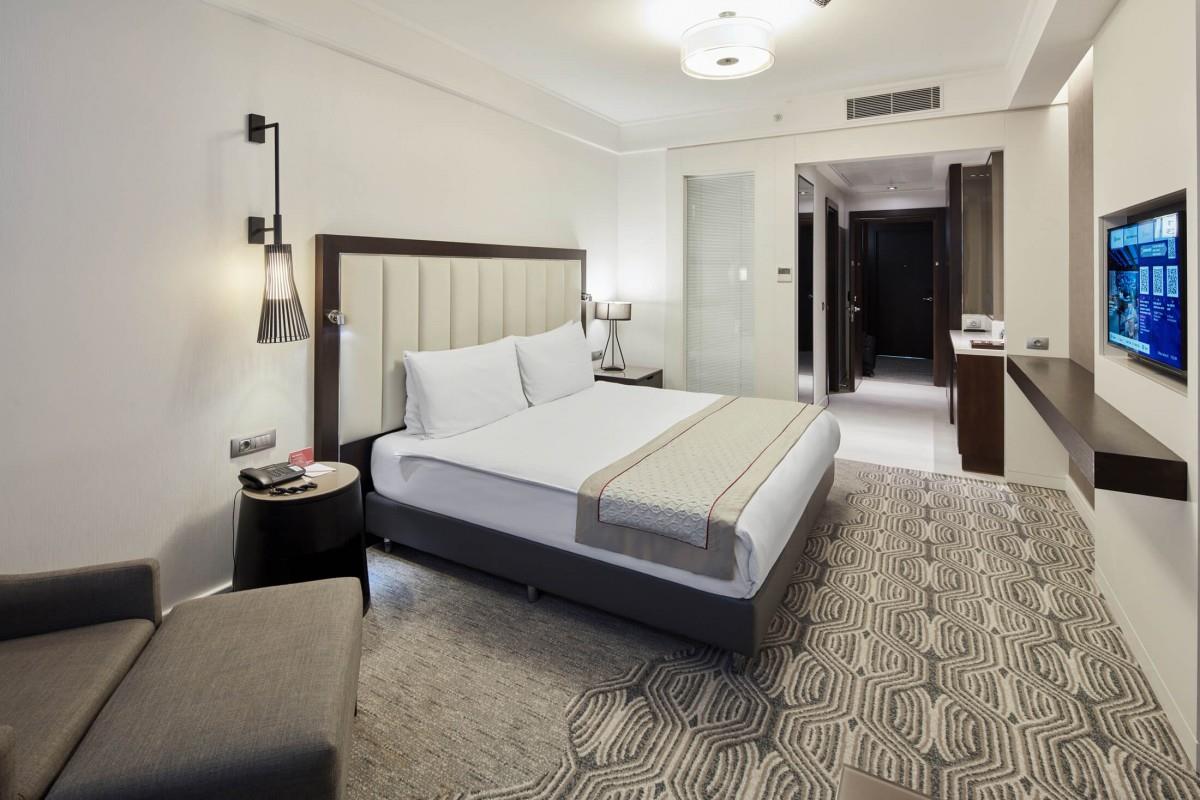 Mövenpick Istanbul Golden Horn 20