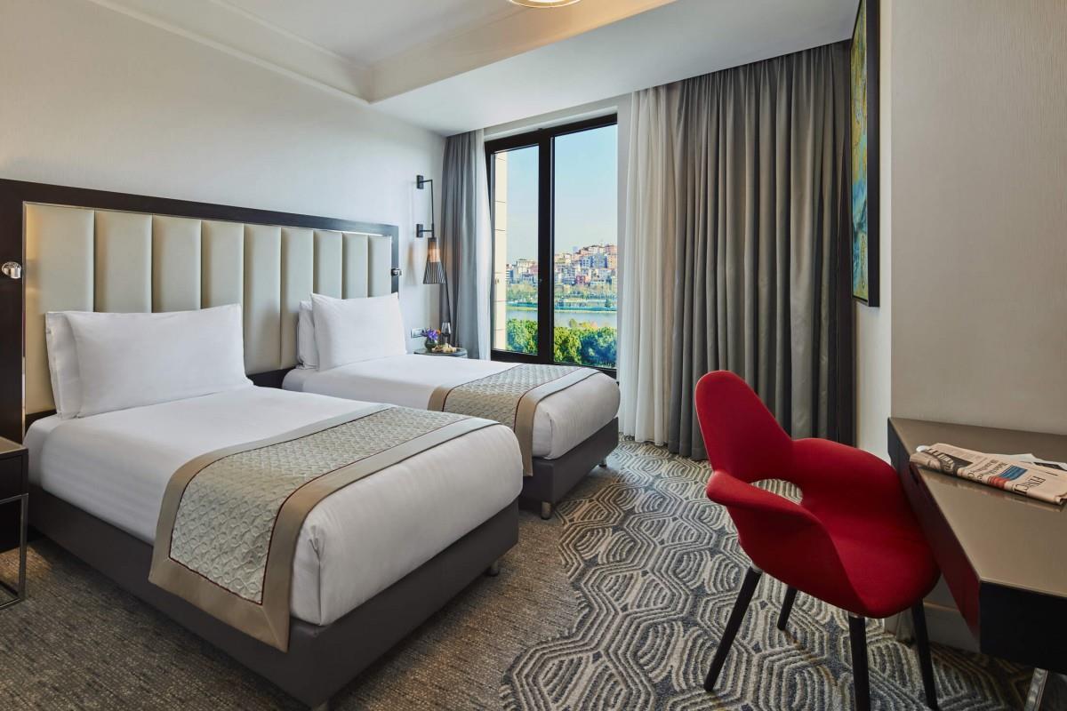 Mövenpick Istanbul Golden Horn 21