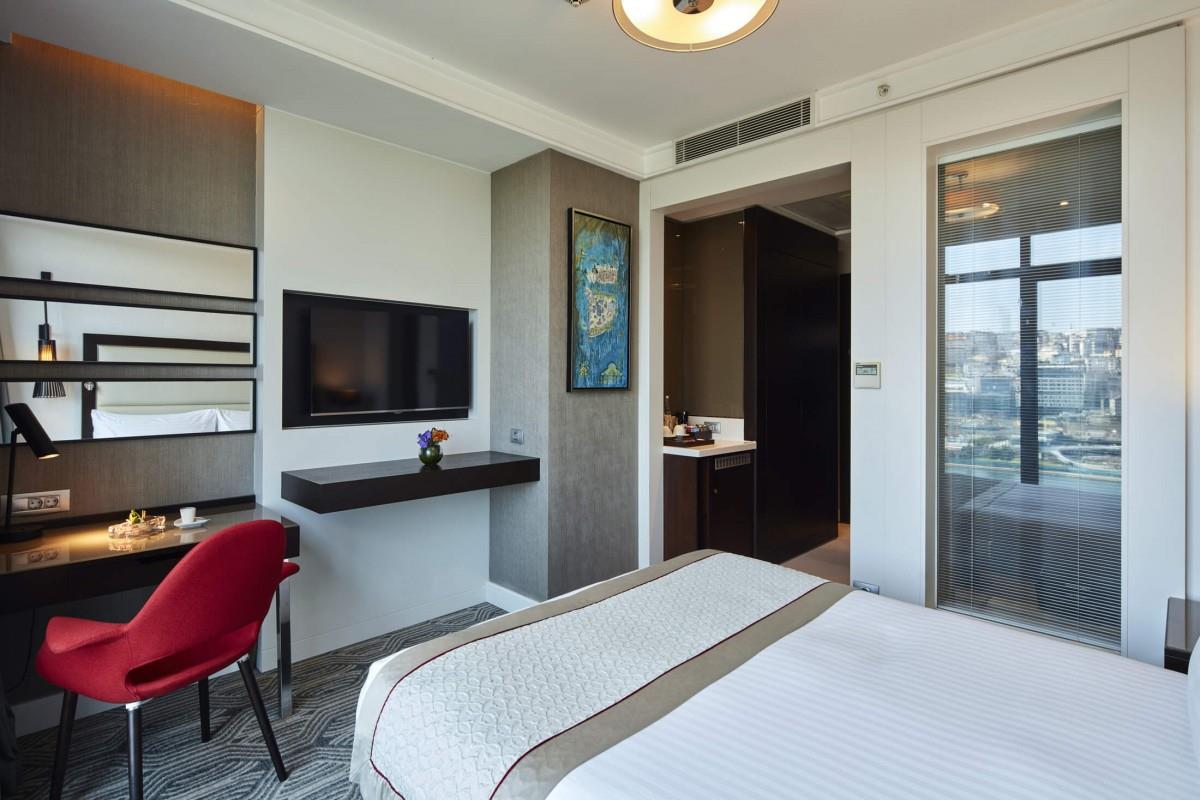 Mövenpick Istanbul Golden Horn 22