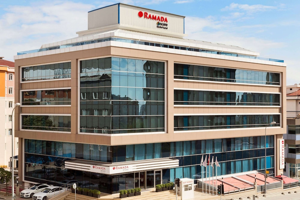 Ramada Encore by Wyndham Istanbul Kartal 1