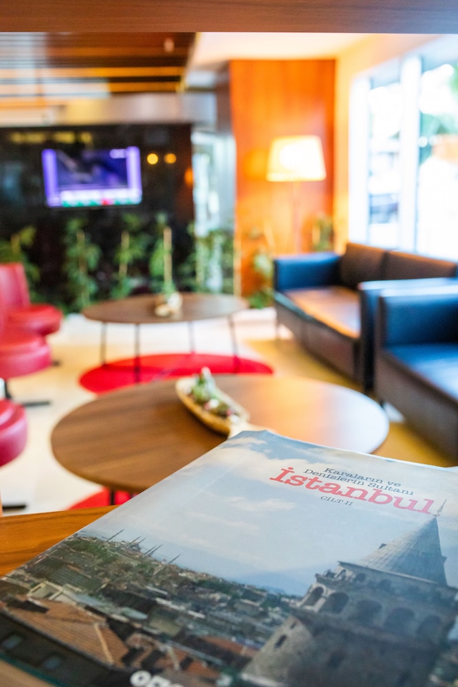 Ramada Encore by Wyndham Istanbul Kartal 11