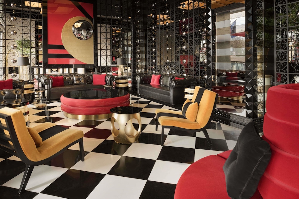 Ramada Hotel & Suites by Wyndham İstanbul Şişli 6