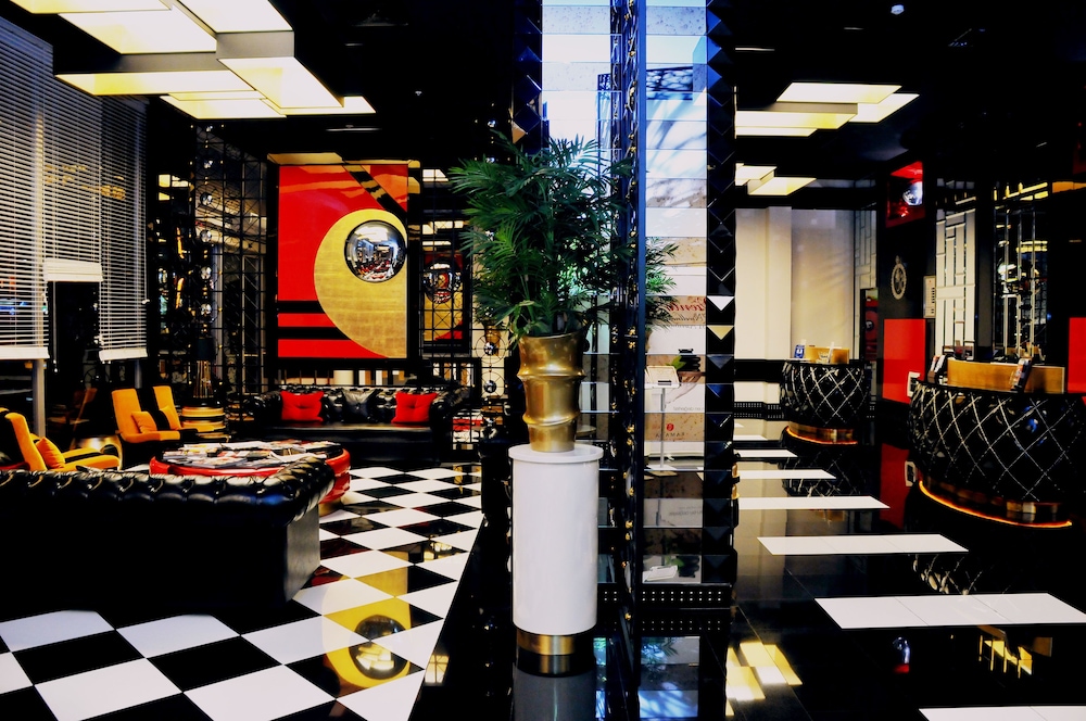 Ramada Hotel & Suites by Wyndham İstanbul Şişli 3