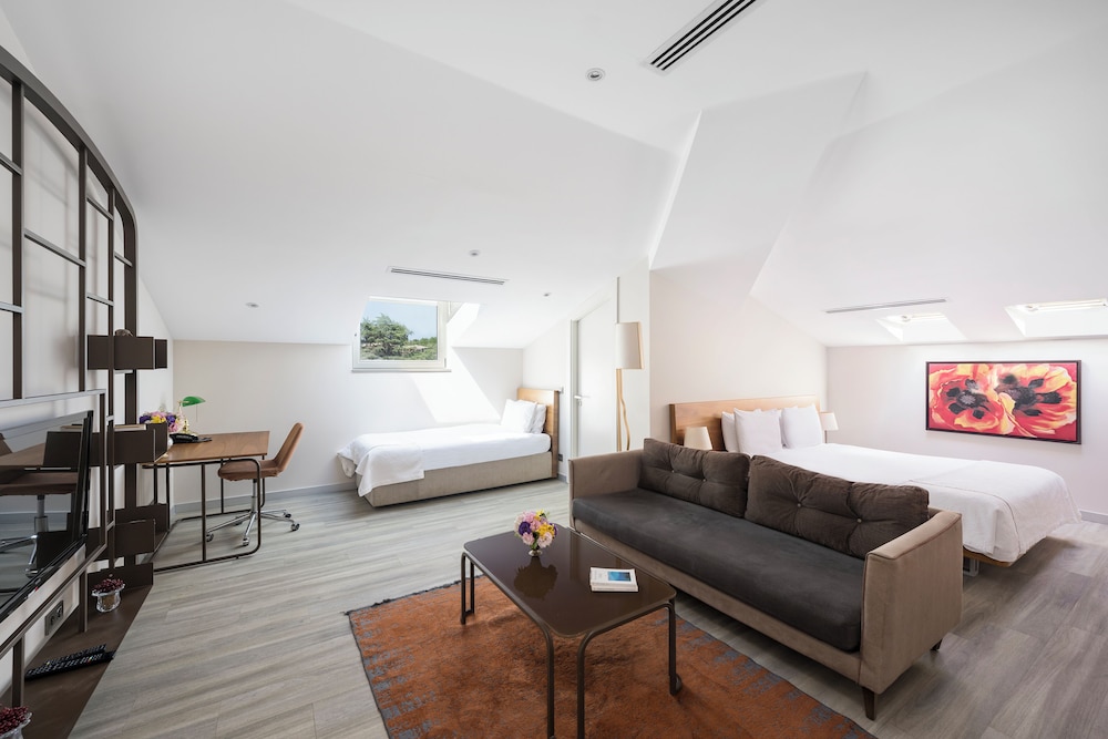 Upsuites Hotel 12