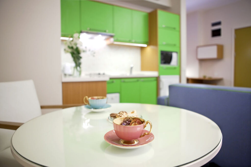 Big Urban Stay Taksim &With Sea View 12