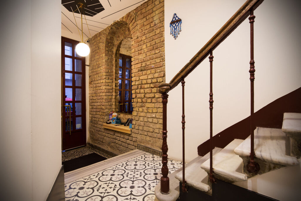 Big Urban Stay Taksim &With Sea View 24