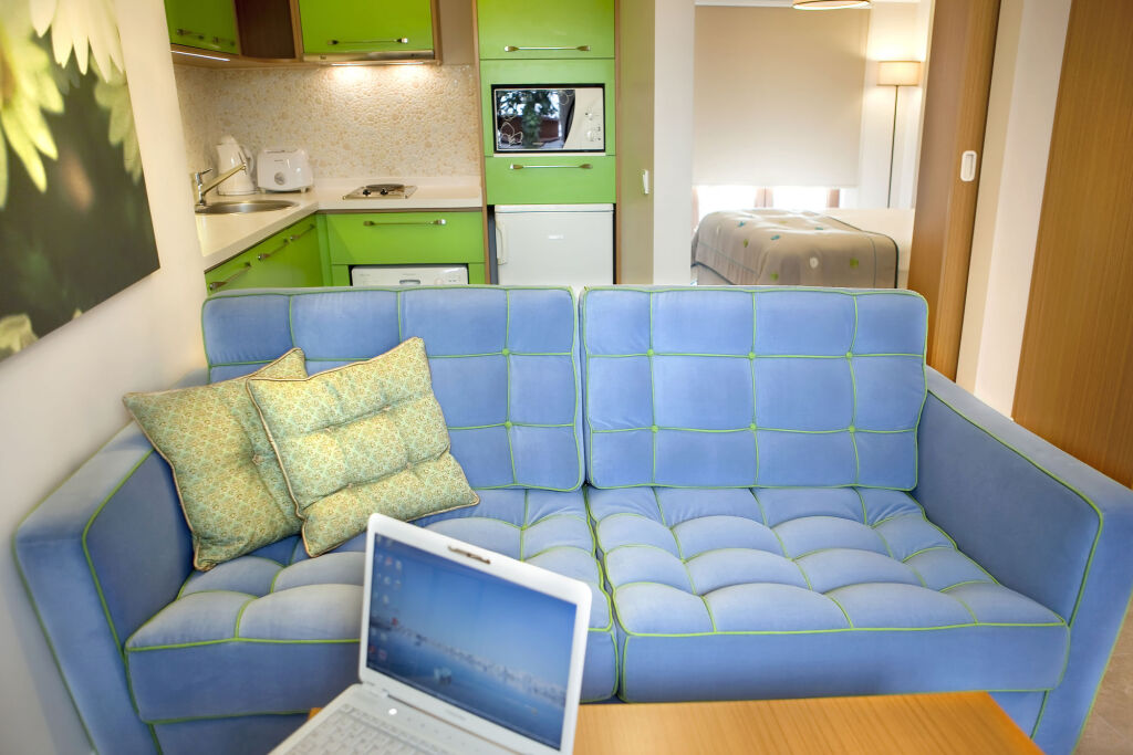 Big Urban Stay Taksim &With Sea View 11