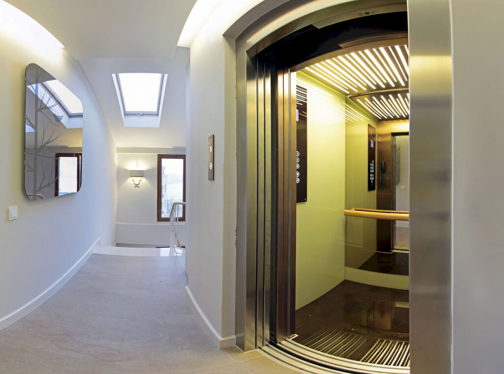 Big Urban Stay Taksim &With Sea View 22