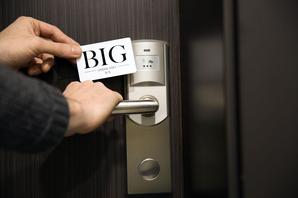 Big Urban Stay Taksim &With Sea View 18