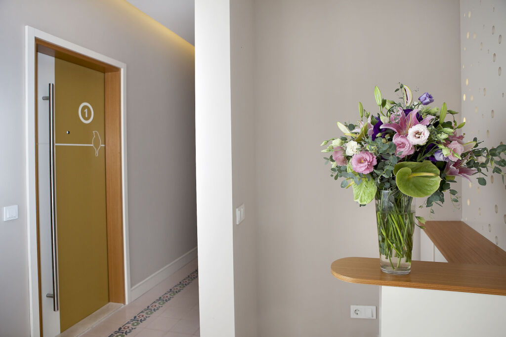 Big Urban Stay Taksim &With Sea View 20
