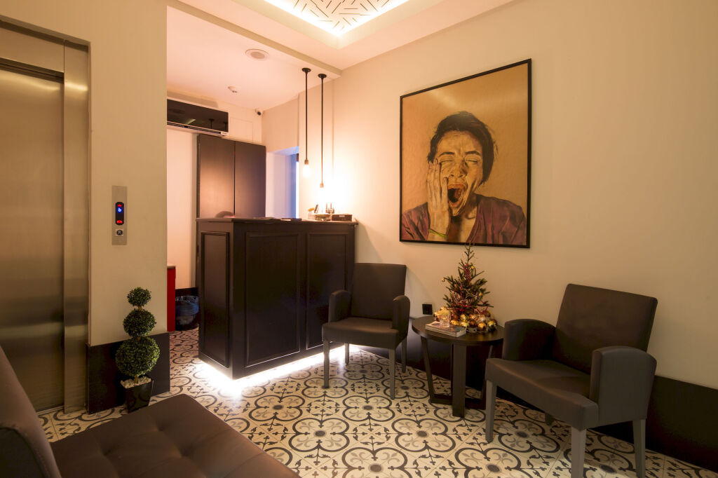 Big Urban Stay Taksim &With Sea View 19