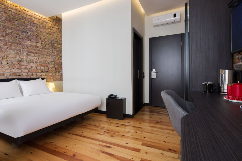 Big Urban Stay Taksim &With Sea View 3