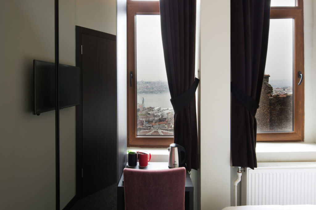 Big Urban Stay Taksim &With Sea View 5