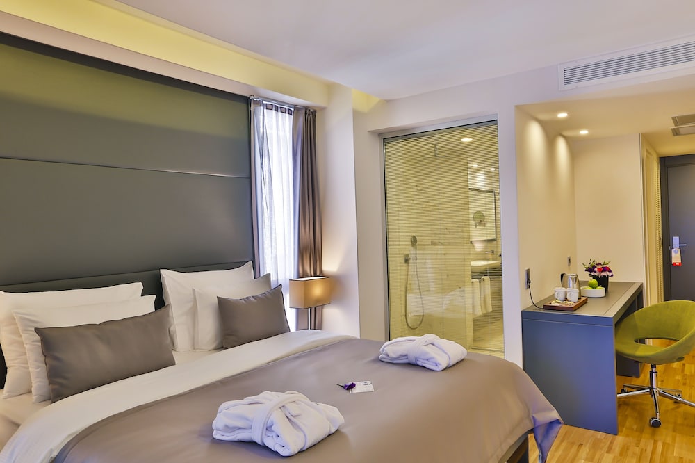 Business Life Boutique Hotel 7