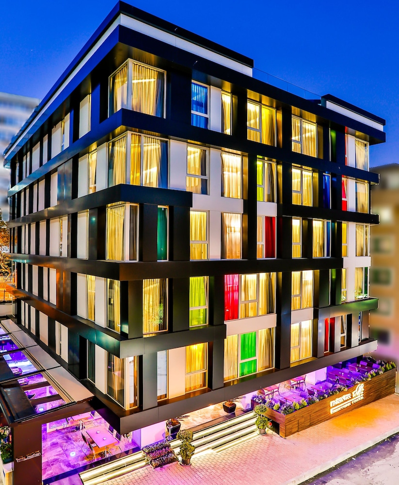 Business Life Boutique Hotel 1