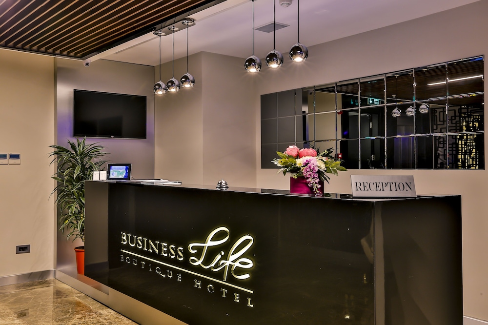Business Life Boutique Hotel 2