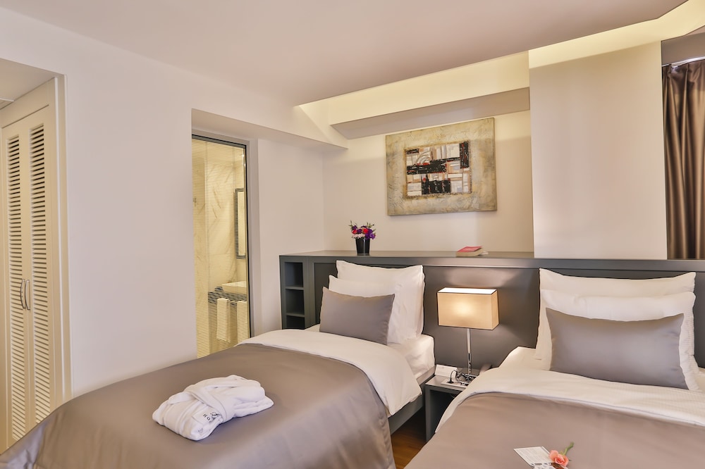 Business Life Boutique Hotel 3