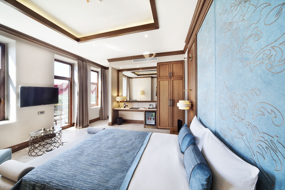 Grand Hotel de Pera 8