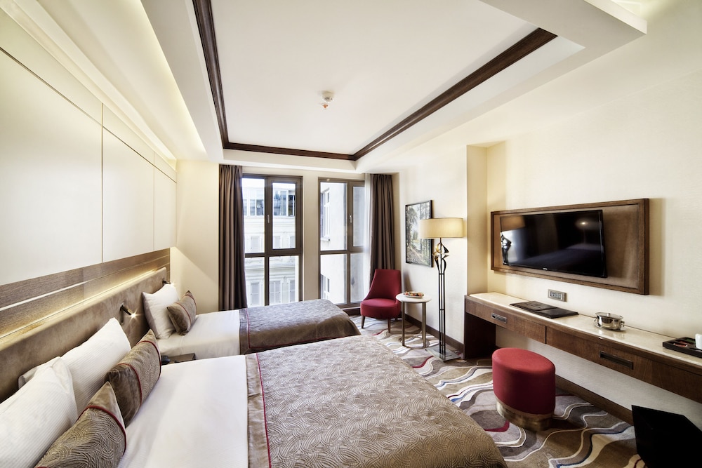 Grand Hotel de Pera 18