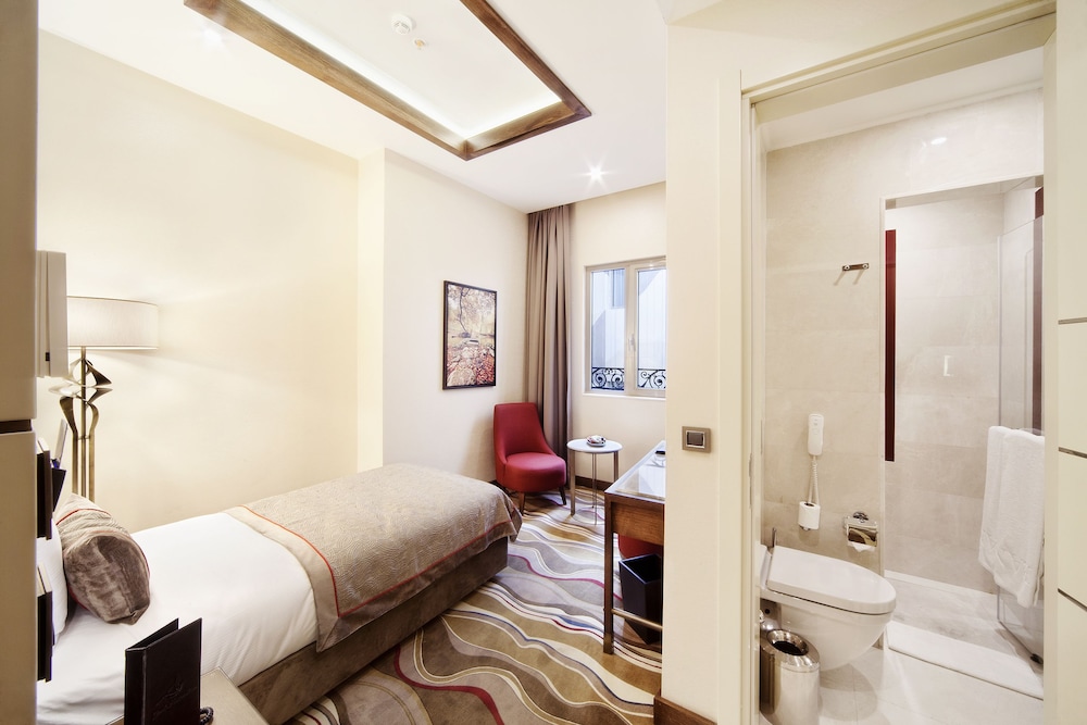 Grand Hotel de Pera 20