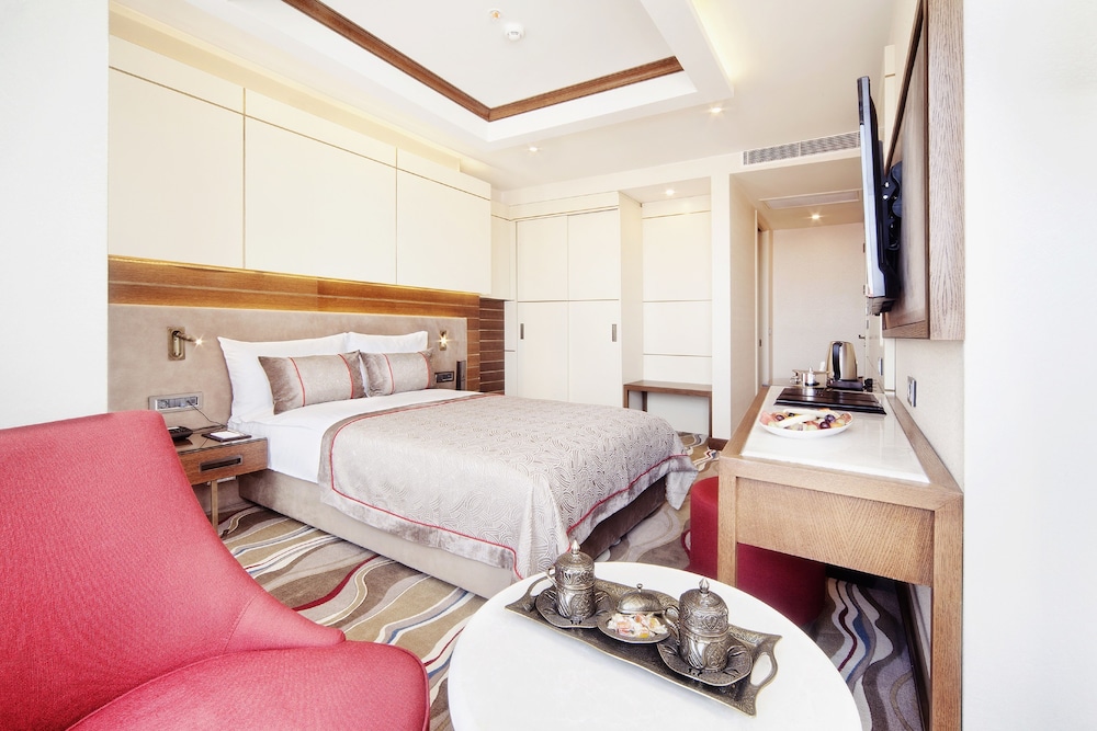 Grand Hotel de Pera 11