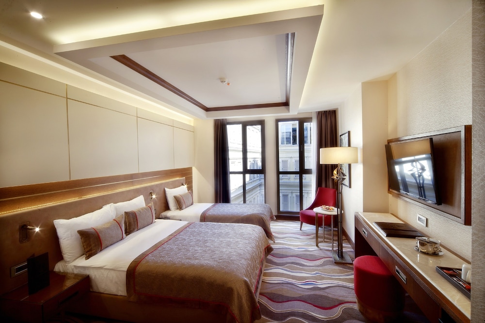 Grand Hotel de Pera 15