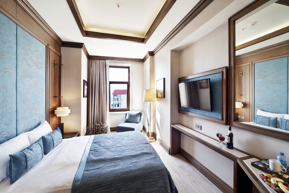 Grand Hotel de Pera 10