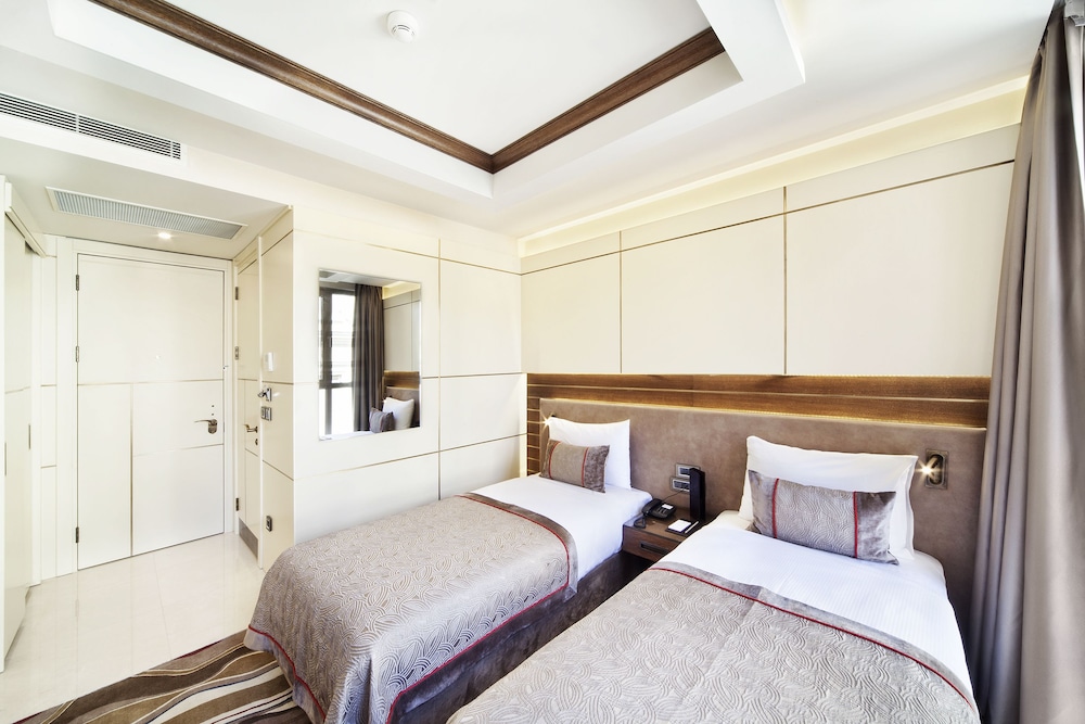 Grand Hotel de Pera 21