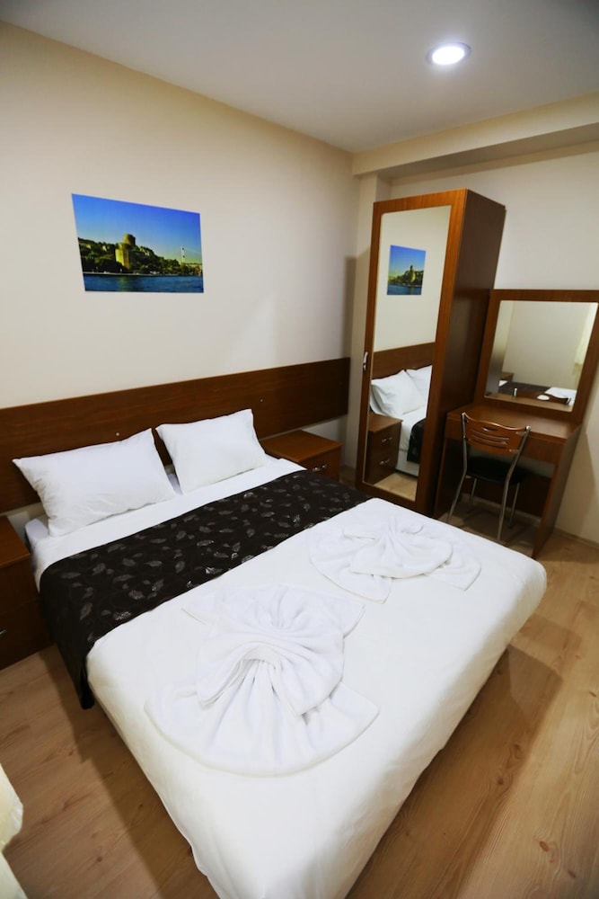 Istanbul Family Apartments 14