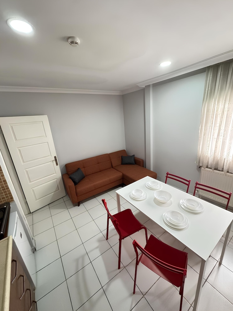 Istanbul Family Apartments 18