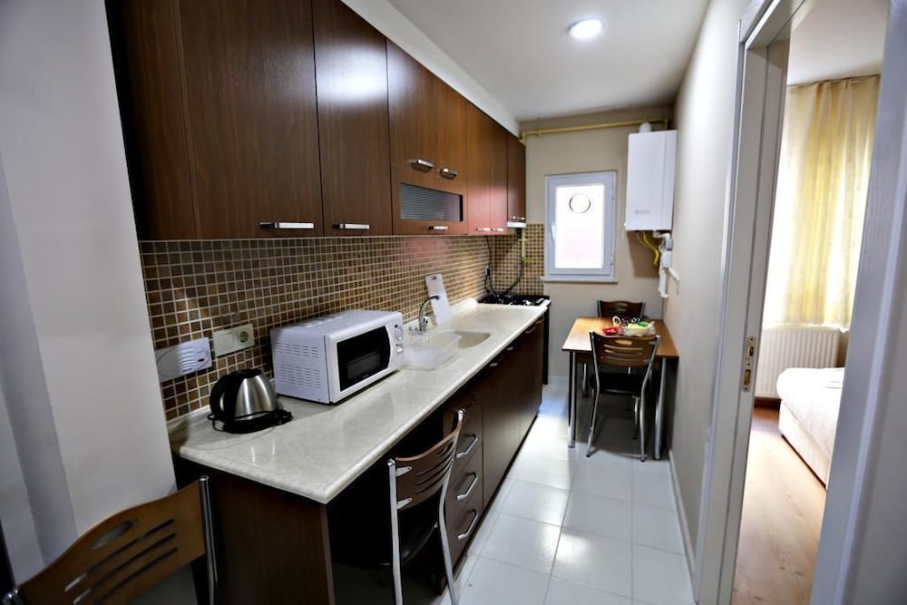 Istanbul Family Apartments 22