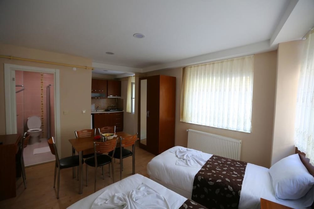 Istanbul Family Apartments 8