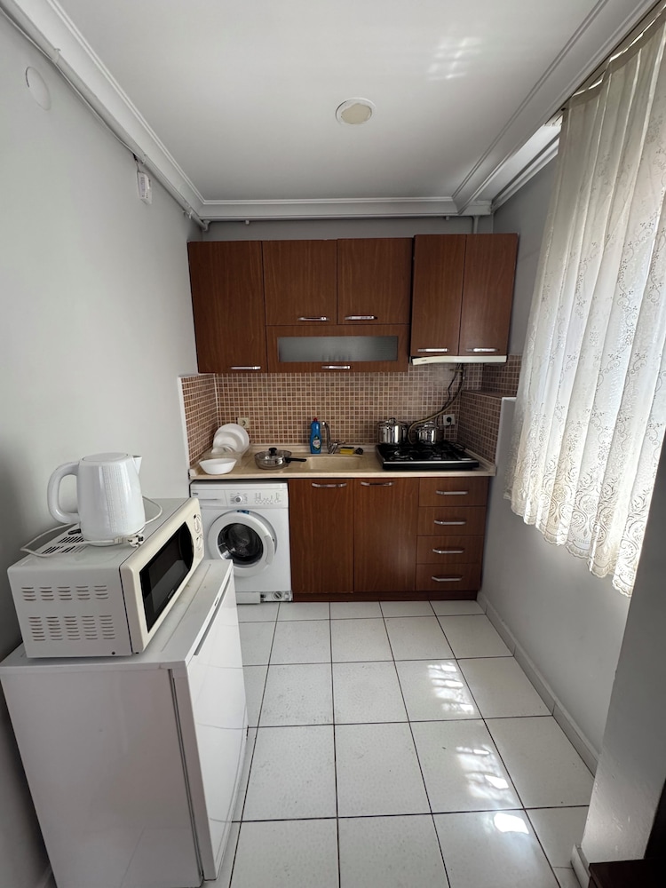 Istanbul Family Apartments 21