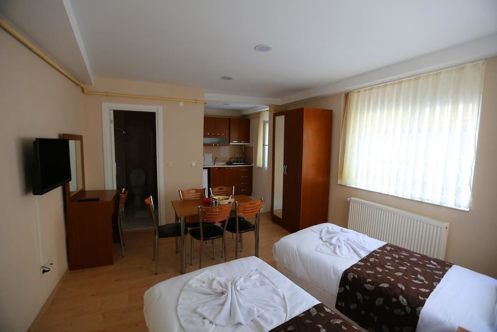 Istanbul Family Apartments 11