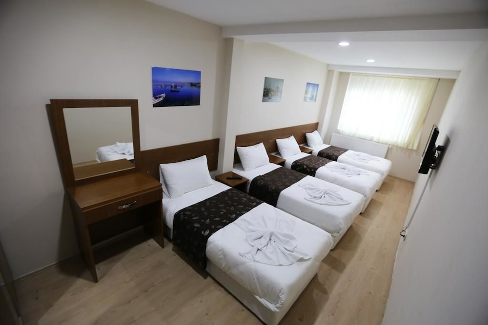 Istanbul Family Apartments 12