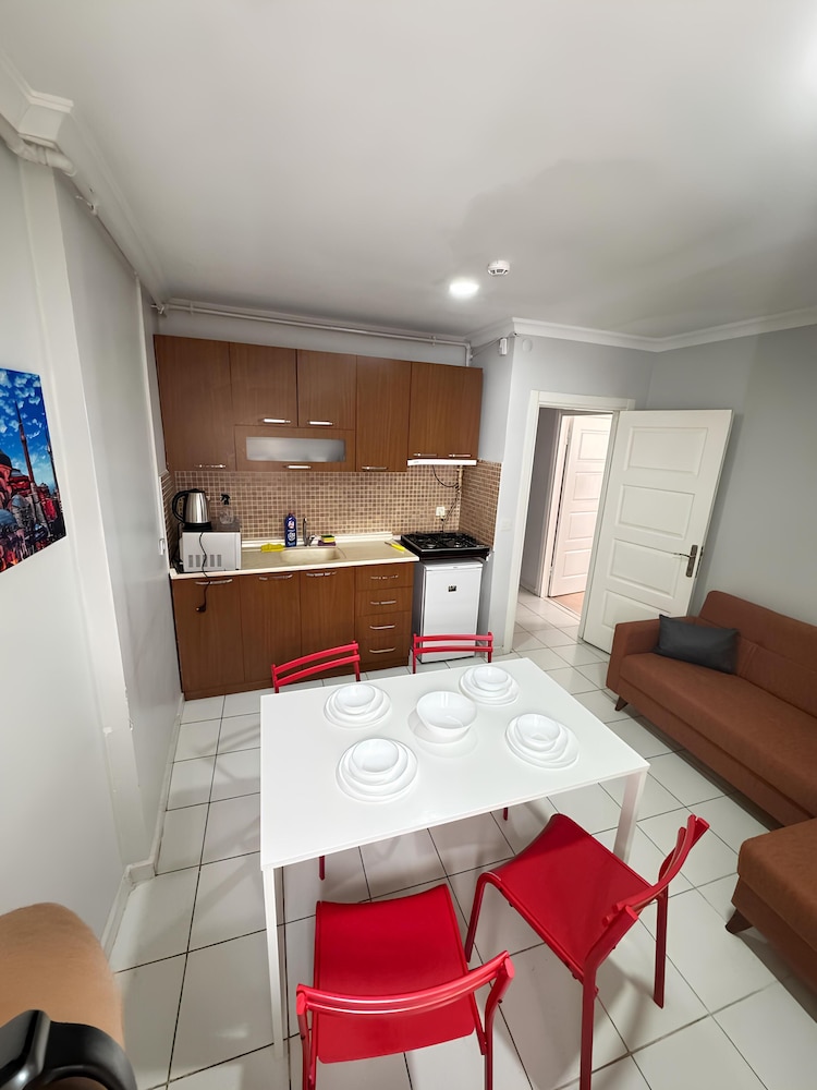 Istanbul Family Apartments 15