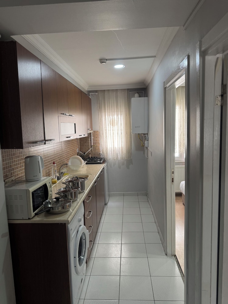 Istanbul Family Apartments 20