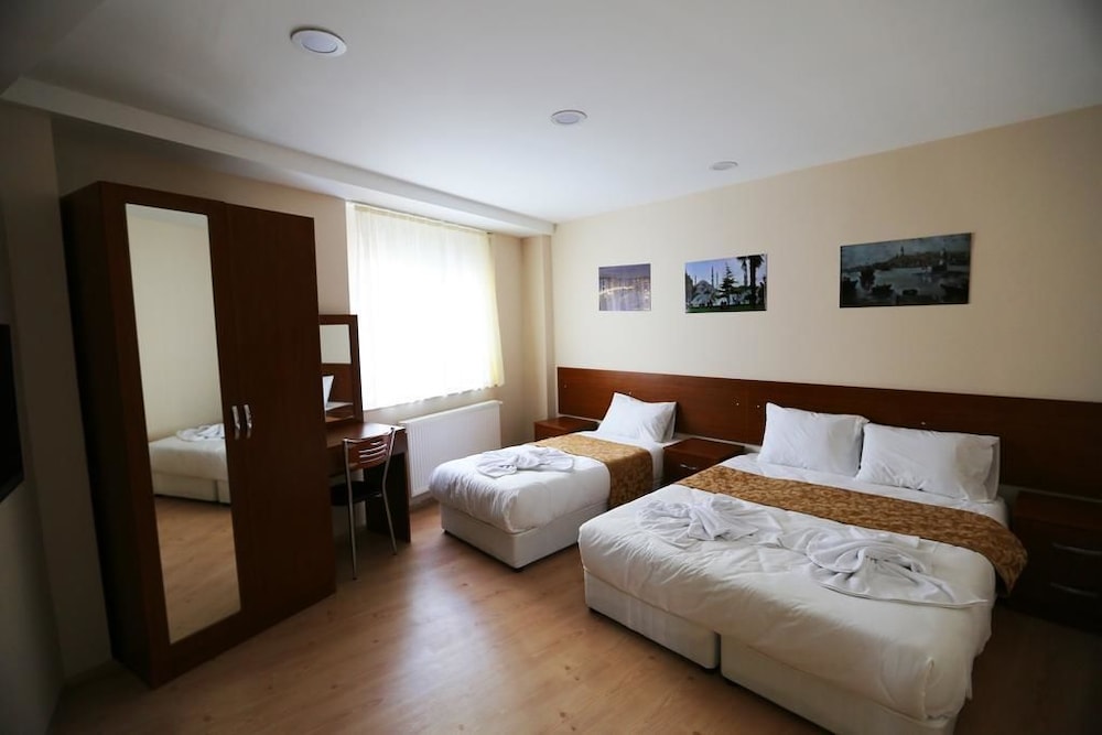 Istanbul Family Apartments 13