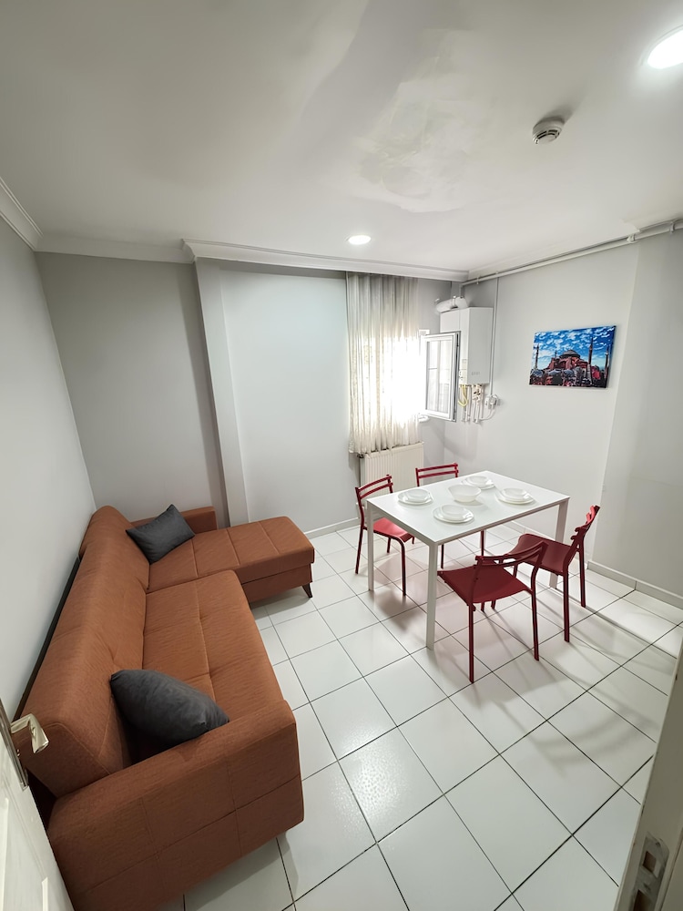 Istanbul Family Apartments 16