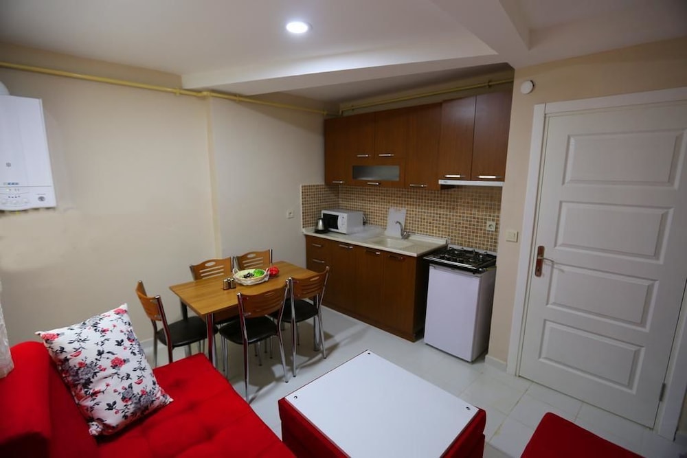 Istanbul Family Apartments 19