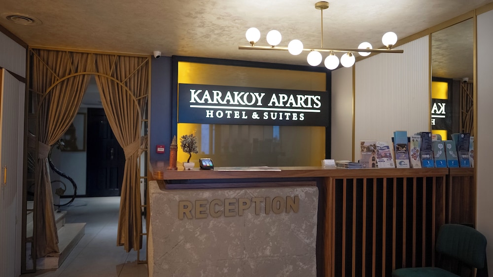Karaköy Aparts Hotel & Suites 2