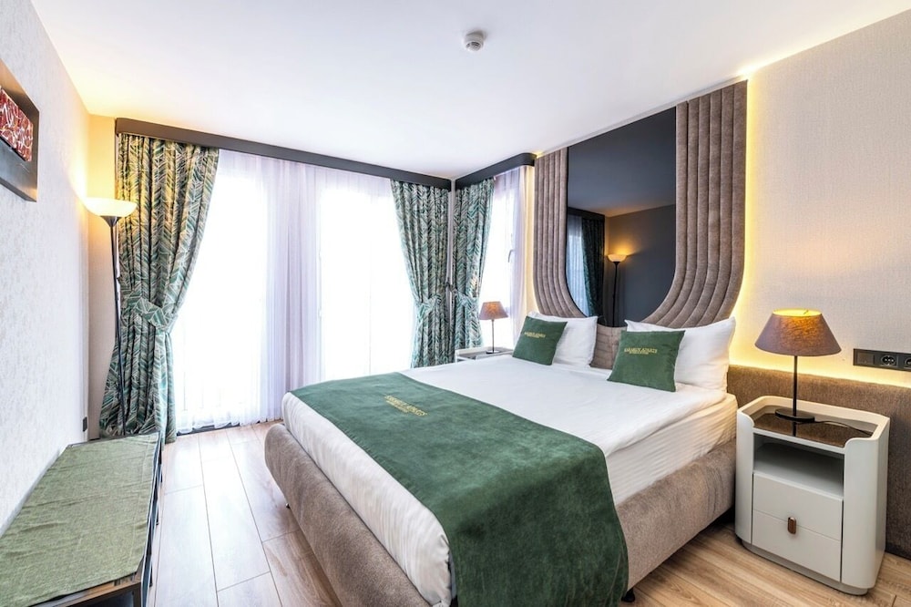 Karaköy Aparts Hotel & Suites 21