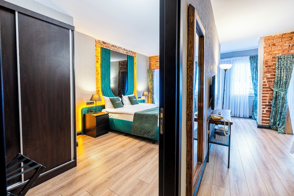 Karaköy Aparts Hotel & Suites 13
