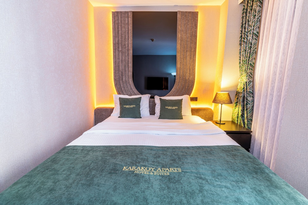Karaköy Aparts Hotel & Suites 8